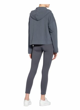 Marc O'Polo Sweatjacke Damen, Grau