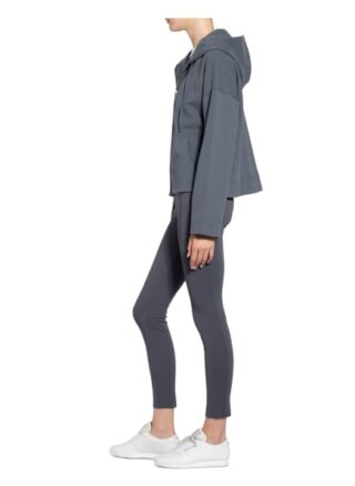 Marc O'Polo Sweatjacke Damen, Grau