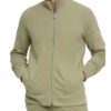 Marc O'Polo Sweatjacke Herren, Grün