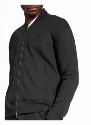 Marc O'Polo Sweatjacke Herren, Schwarz