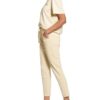 Marc O'Polo Sweatpants Damen, Beige