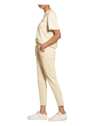 Marc O'Polo Sweatpants Damen, Beige