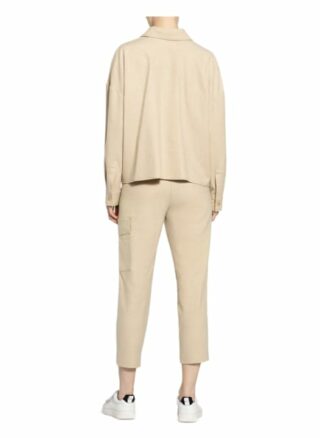 Marc O'Polo Sweatshirt Damen, Beige