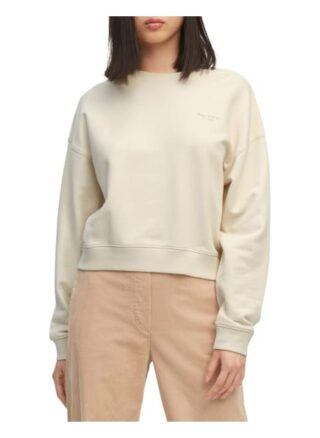 Marc O'Polo Sweatshirt Damen, Beige