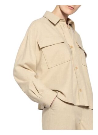 Marc O'Polo Sweatshirt Damen, Beige