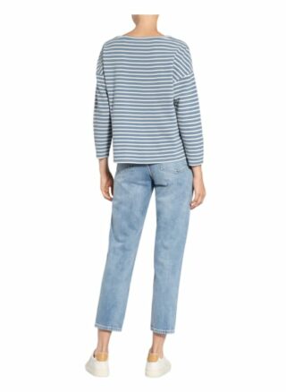 Marc O'Polo Sweatshirt Damen, Blau