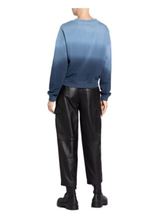 Marc O'Polo Sweatshirt Damen, Blau