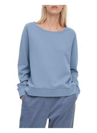 Marc O'Polo Sweatshirt Damen, Blau