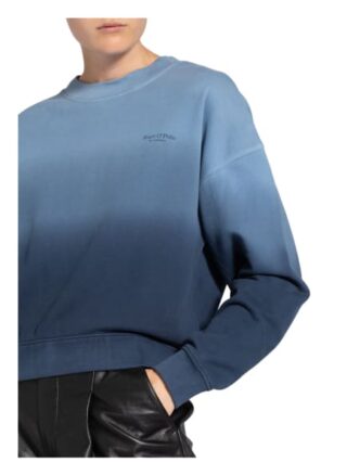 Marc O'Polo Sweatshirt Damen, Blau