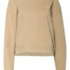 Marc O'Polo Sweatshirt Damen, Braun