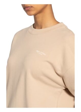 Marc O'Polo Sweatshirt Damen, Braun