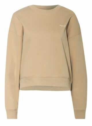 Marc O'Polo Sweatshirt Damen, Braun