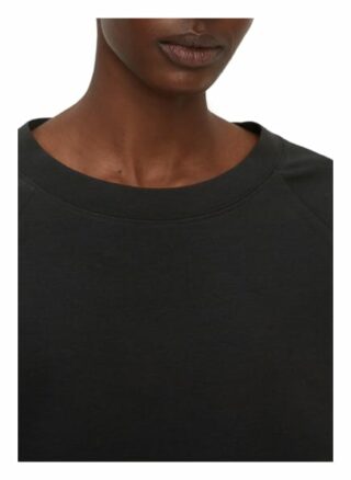 Marc O'Polo Sweatshirt Damen, Schwarz