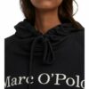 Marc O'Polo Sweatshirt Damen, Schwarz