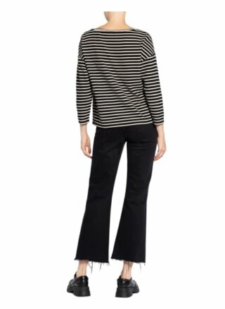 Marc O'Polo Sweatshirt Damen, Schwarz