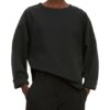 Marc O'Polo Sweatshirt Damen, Schwarz