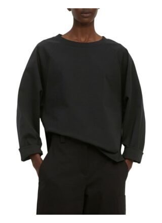 Marc O'Polo Sweatshirt Damen, Schwarz