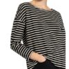 Marc O'Polo Sweatshirt Damen, Schwarz