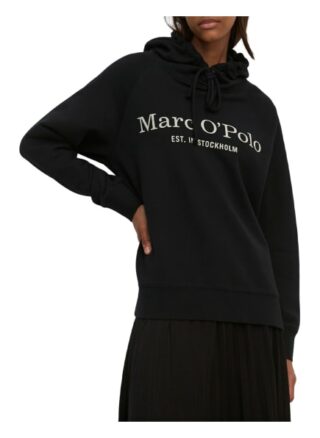 Marc O'Polo Sweatshirt Damen, Schwarz