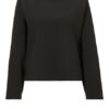 Marc O'Polo Sweatshirt Damen, Schwarz