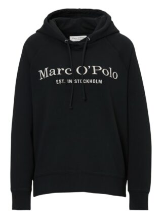 Marc O'Polo Sweatshirt Damen, Schwarz