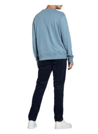 Marc O'Polo Sweatshirt Herren, Blau