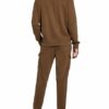 Marc O'Polo Sweatshirt Herren, Braun