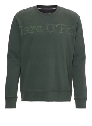 Marc O'Polo Sweatshirt Herren, Grün