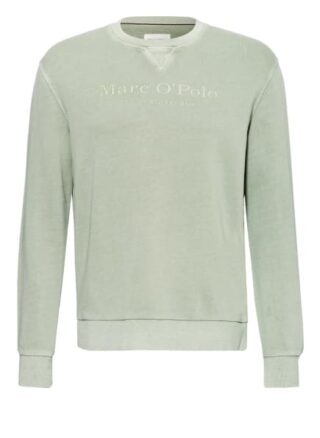 Marc O'Polo Sweatshirt Herren, Grün