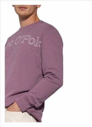 Marc O'Polo Sweatshirt Herren, Pink