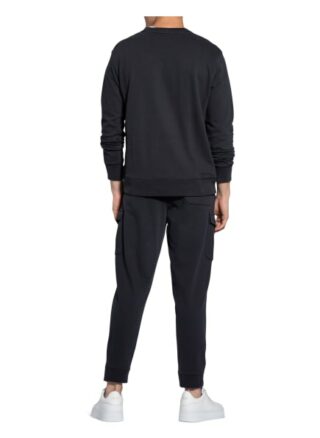 Marc O'Polo Sweatshirt Herren, Schwarz