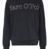 Marc O'Polo Sweatshirt Herren, Schwarz