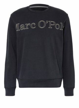 Marc O'Polo Sweatshirt Herren, Schwarz
