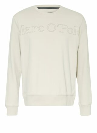 Marc O'Polo Sweatshirt Herren, Weiß