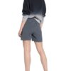 Marc O'Polo Sweatshorts Damen, Blau
