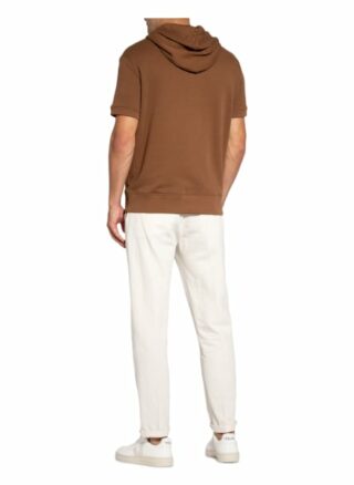 Marc O'Polo T-Shirt Herren, Braun