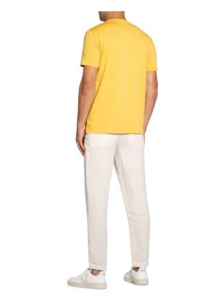 Marc O'Polo T-Shirt Herren, Gelb