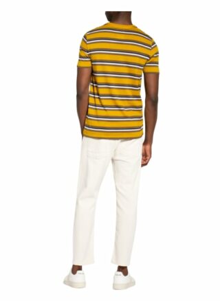 Marc O'Polo T-Shirt Herren, Gelb