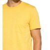 Marc O'Polo T-Shirt Herren, Gelb