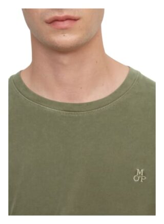 Marc O'Polo T-Shirt Herren, Grün