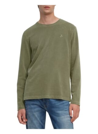 Marc O'Polo T-Shirt Herren, Grün