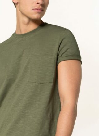 Marc O'Polo T-Shirt Herren, Grün