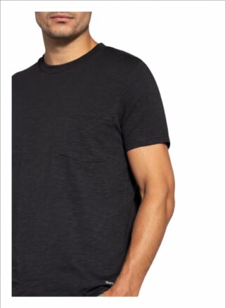 Marc O'Polo T-Shirt Herren, Schwarz