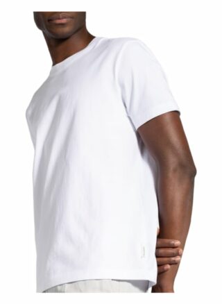 Marc O'Polo T-Shirt Herren, Weiß