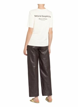 Marc O'Polo T-Shirts Damen, Beige