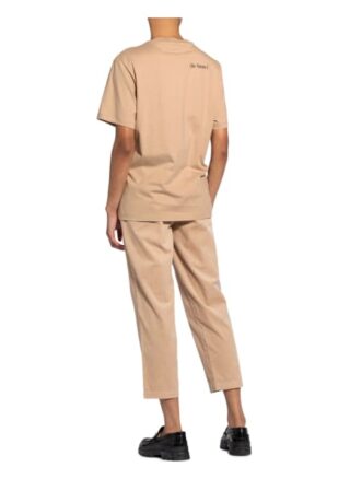 Marc O'Polo T-Shirts Damen, Beige