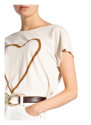 Marc O'Polo T-Shirts Damen, Beige