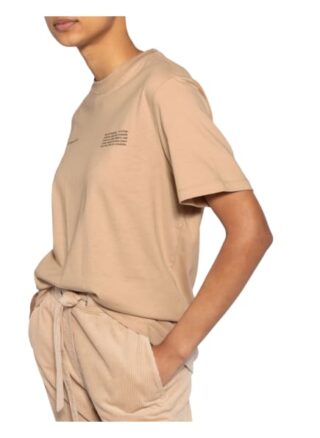 Marc O'Polo T-Shirts Damen, Beige