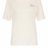 Marc O'Polo T-Shirts Damen, Beige