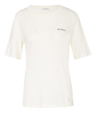 Marc O'Polo T-Shirts Damen, Beige